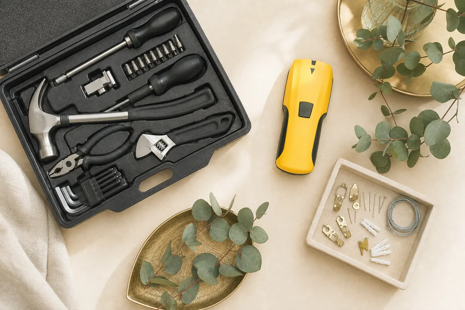 Tools and DIY for the New House gift ideas