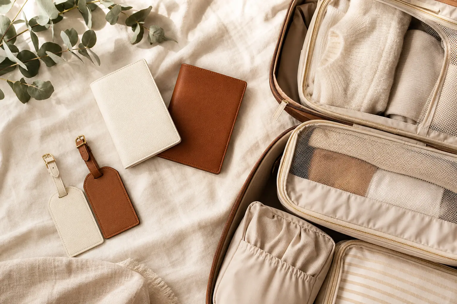 Travel Gear for the Honeymoon and Beyond gift ideas